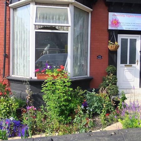 Heavenly Nights Guest House Sheffield Exterior foto