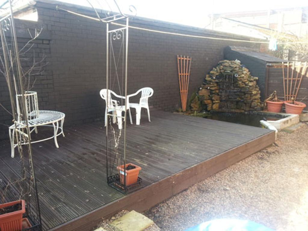 Heavenly Nights Guest House Sheffield Exterior foto