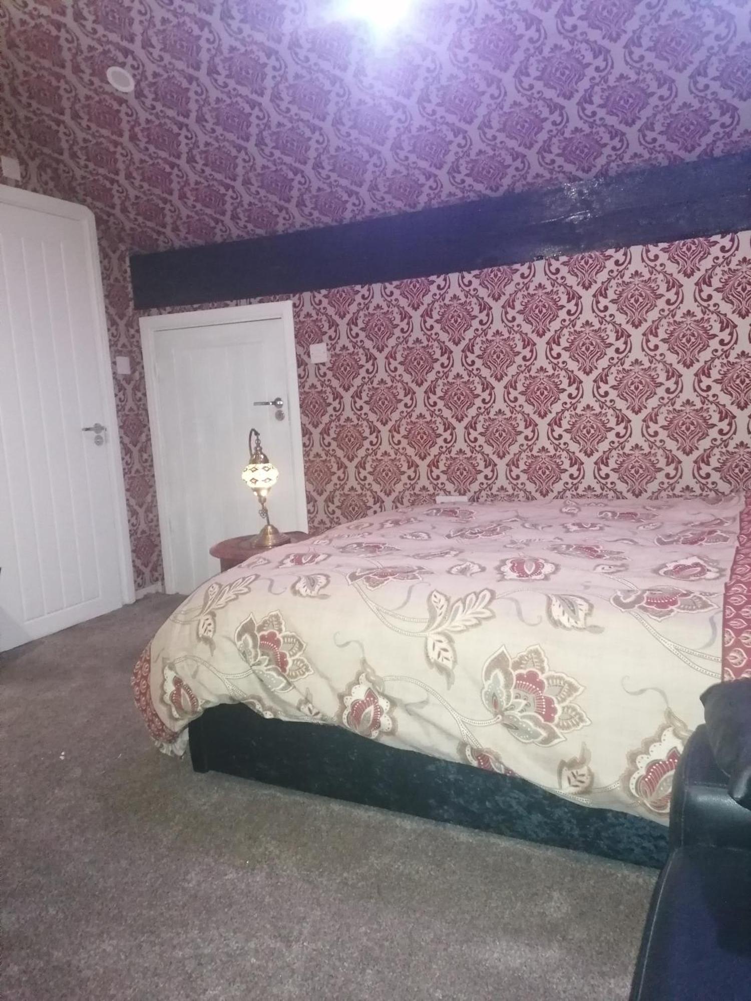 Heavenly Nights Guest House Sheffield Habitación foto