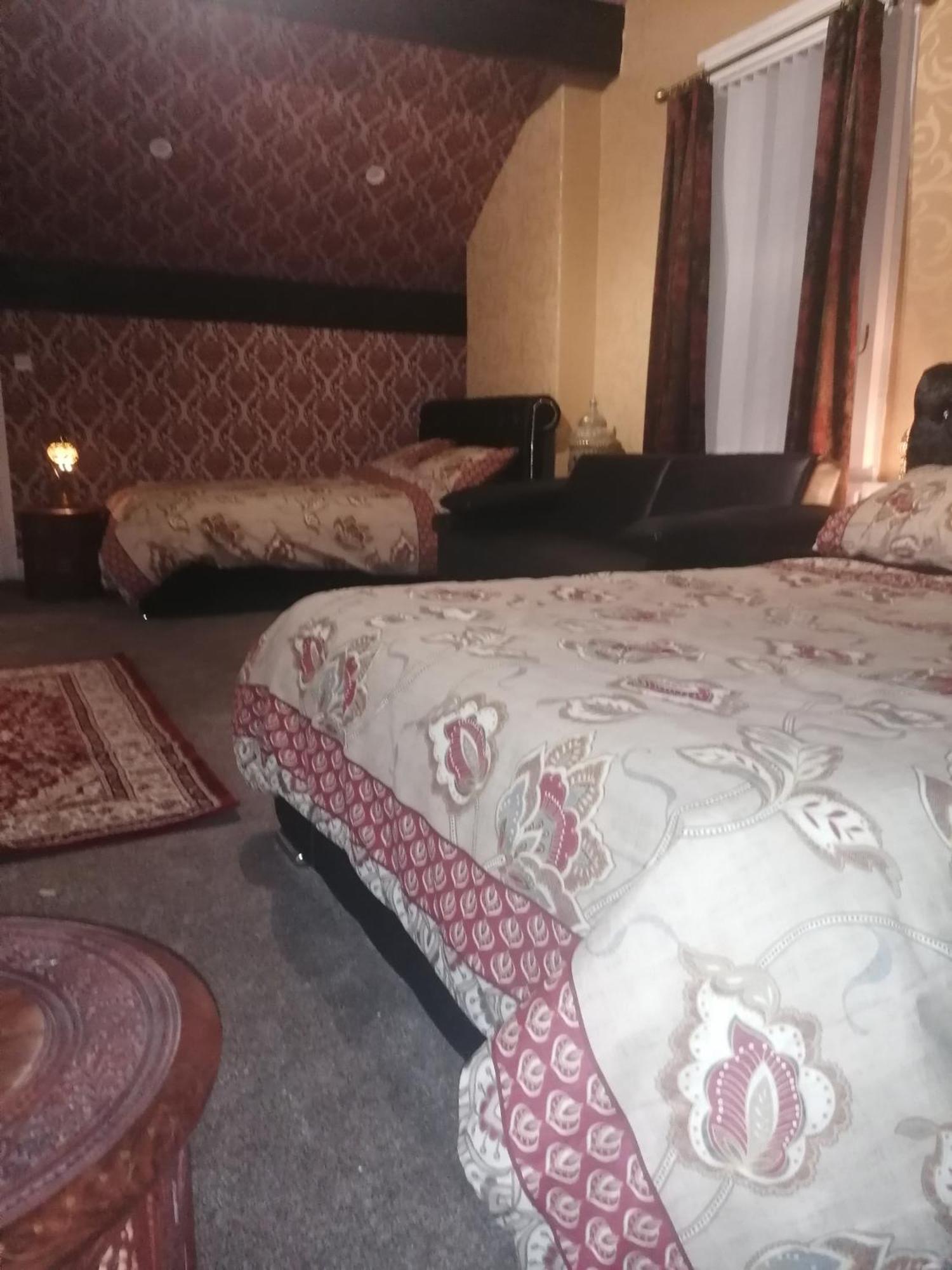 Heavenly Nights Guest House Sheffield Habitación foto