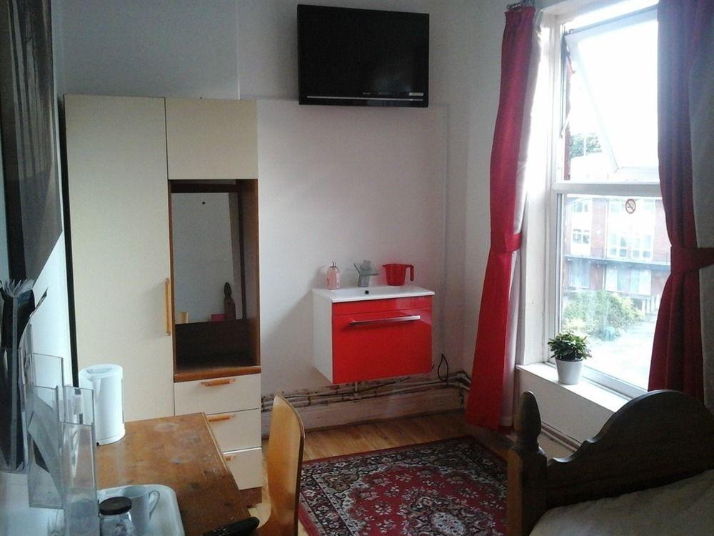 Heavenly Nights Guest House Sheffield Exterior foto
